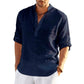 Camisa Lino - Adrian