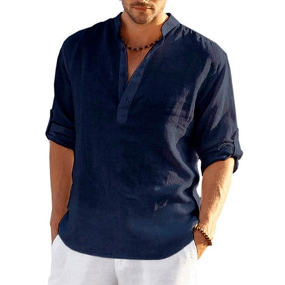 Camisa Lino - Adrian