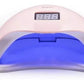 Esmalte Permanente Uñas Manicure - Lampara Led Uv