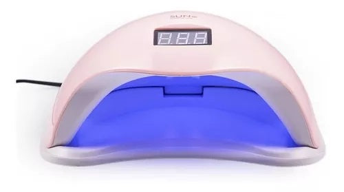 Esmalte Permanente Uñas Manicure - Lampara Led Uv