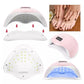 Esmalte Permanente Uñas Manicure - Lampara Led Uv