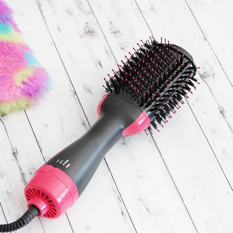 CEPILLO 3 EN 1 HAIR BRUSH PRO 2023