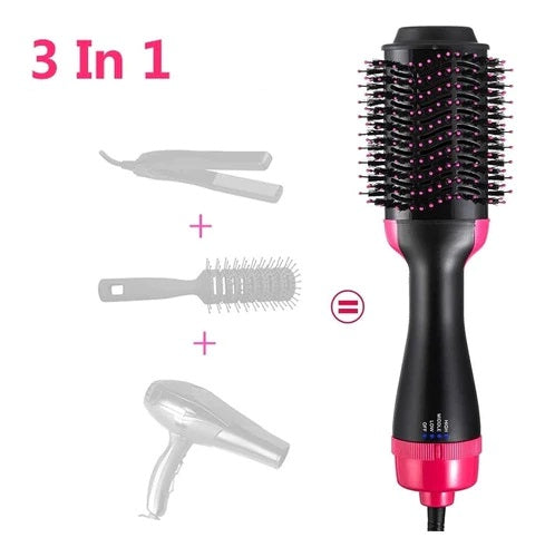 CEPILLO 3 EN 1 HAIR BRUSH PRO 2023