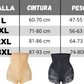 Corsé con short Moldeadores - Slin-Shape™