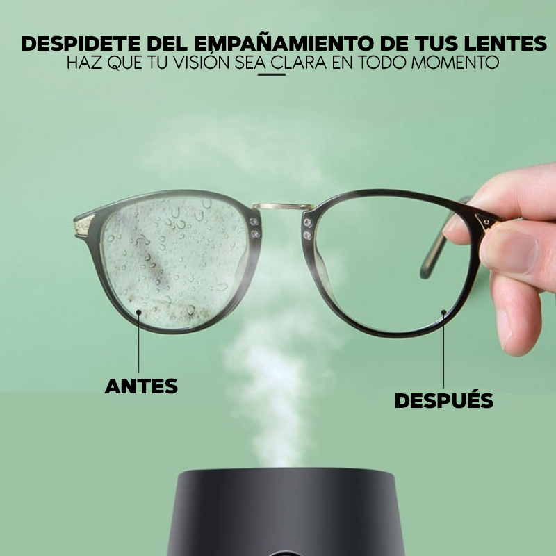 Paño antiempañante para lentes - Tarnish™ 1+1 GRATIS 🎁