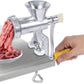 Moledora De Carné Moledor Manual Molino Picador De Carne