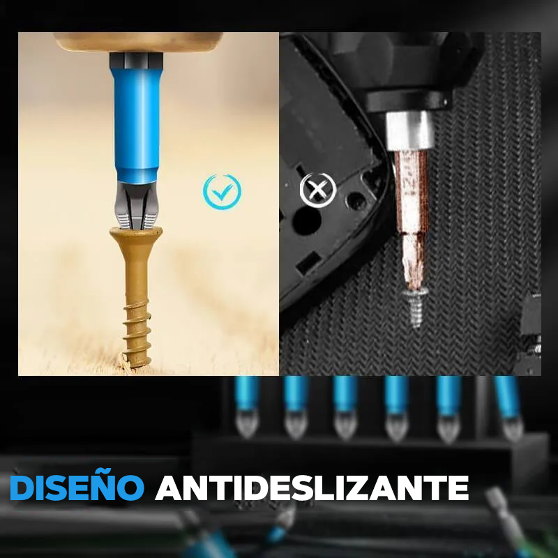 Destornillador anti-deslizante - Anti-slip™