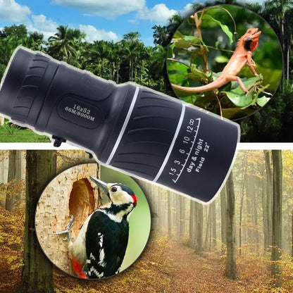 ZoomScope™ - Telescopio portátil