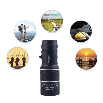 ZoomScope™ - Telescopio portátil