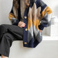 Cardigan - Rombos