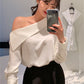 Blusa - One Sholder