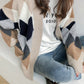 Cardigan - Rombos