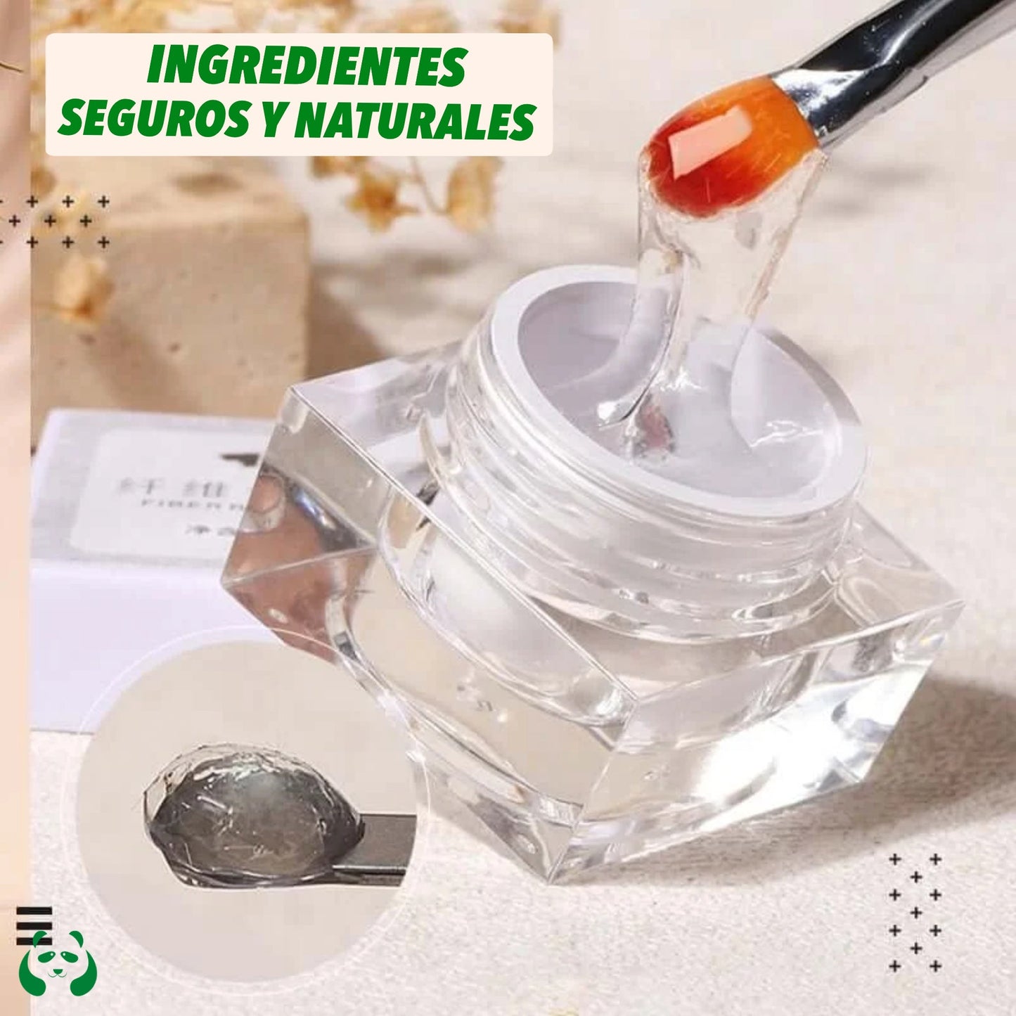 Gel reparador de uñas - NailsRepair ®