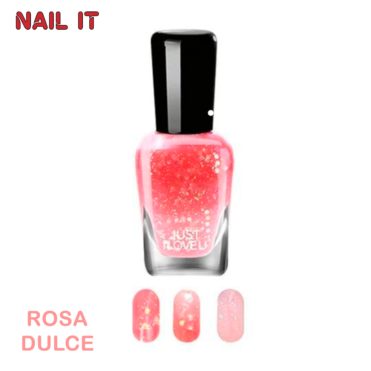 ESMALTE QUE CAMBIA DE COLOR - NAIL IT™