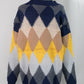 Cardigan - Rombos