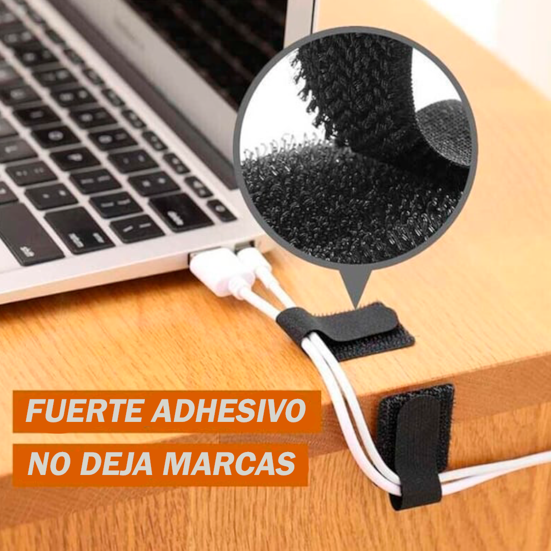 ORGANIZADOR DE VELCRO - VELPRO™