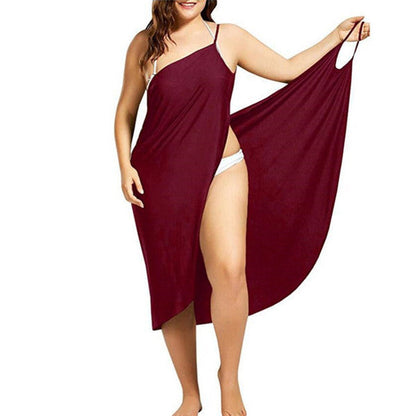 VESTIDO DE PLAYA - LEILA™