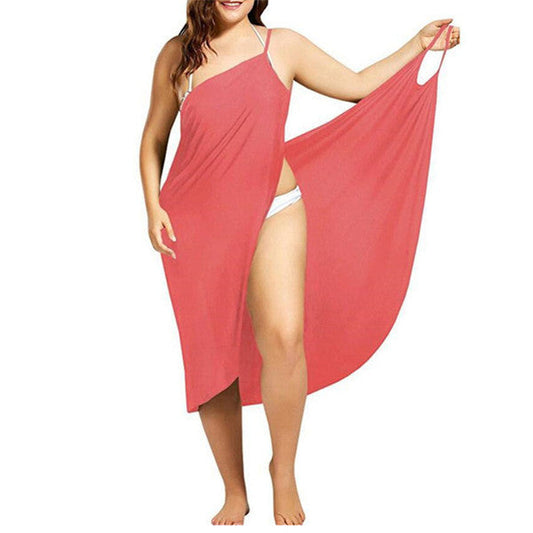 VESTIDO DE PLAYA - LEILA™