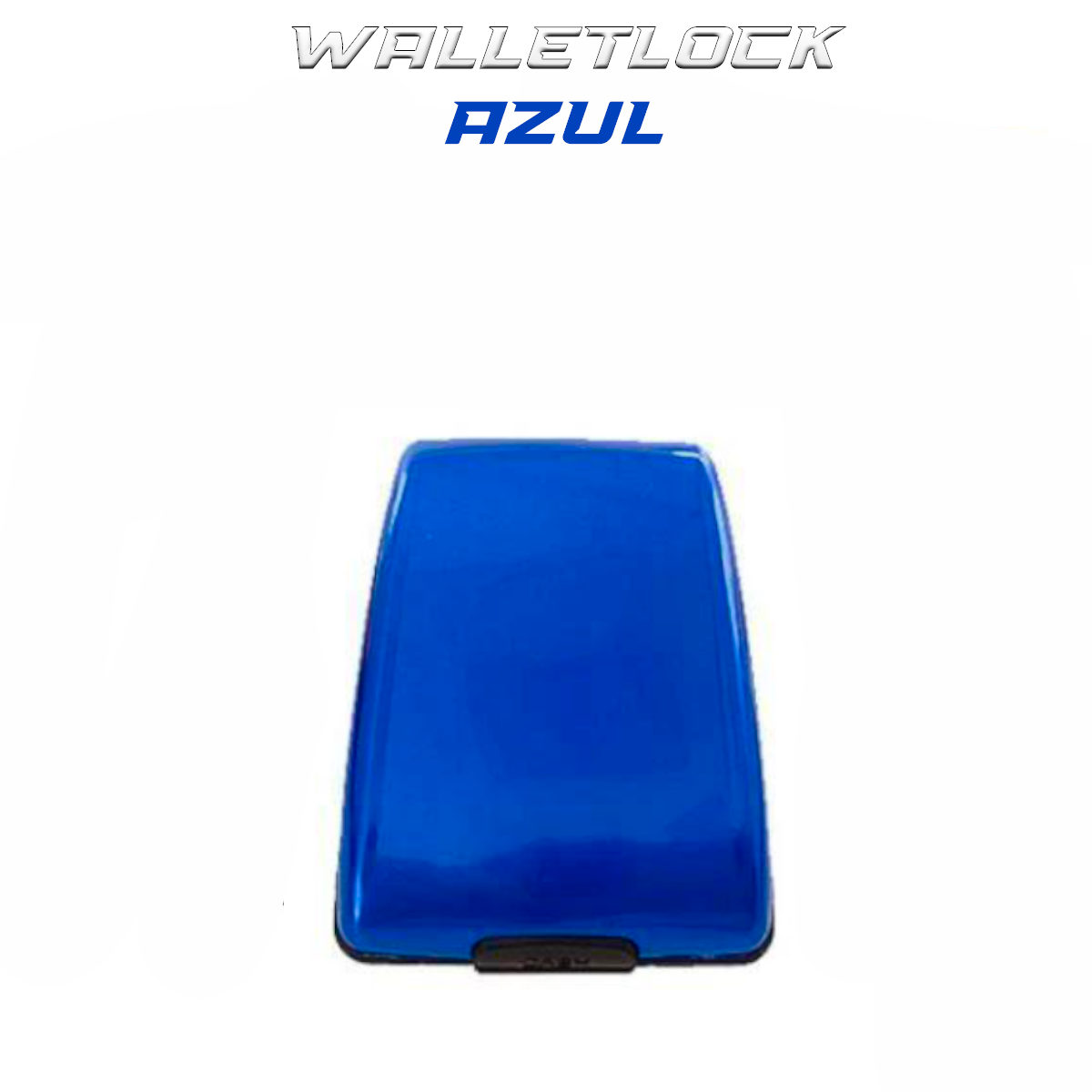 Cartera segura y anti-robo - WALLETLOCK™