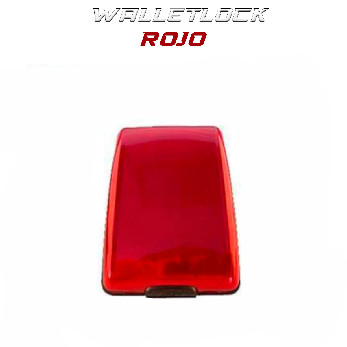 Cartera segura y anti-robo - WALLETLOCK™
