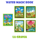 LIBRO MAGICO PARA NIÑOS - WATER MAGIC BOOK™