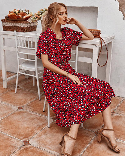 Vestipo Topo Crema casual