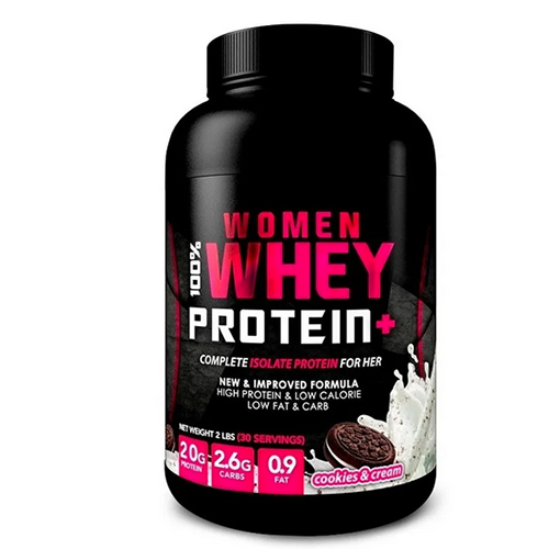 Women Whey Protein 2 Lbs