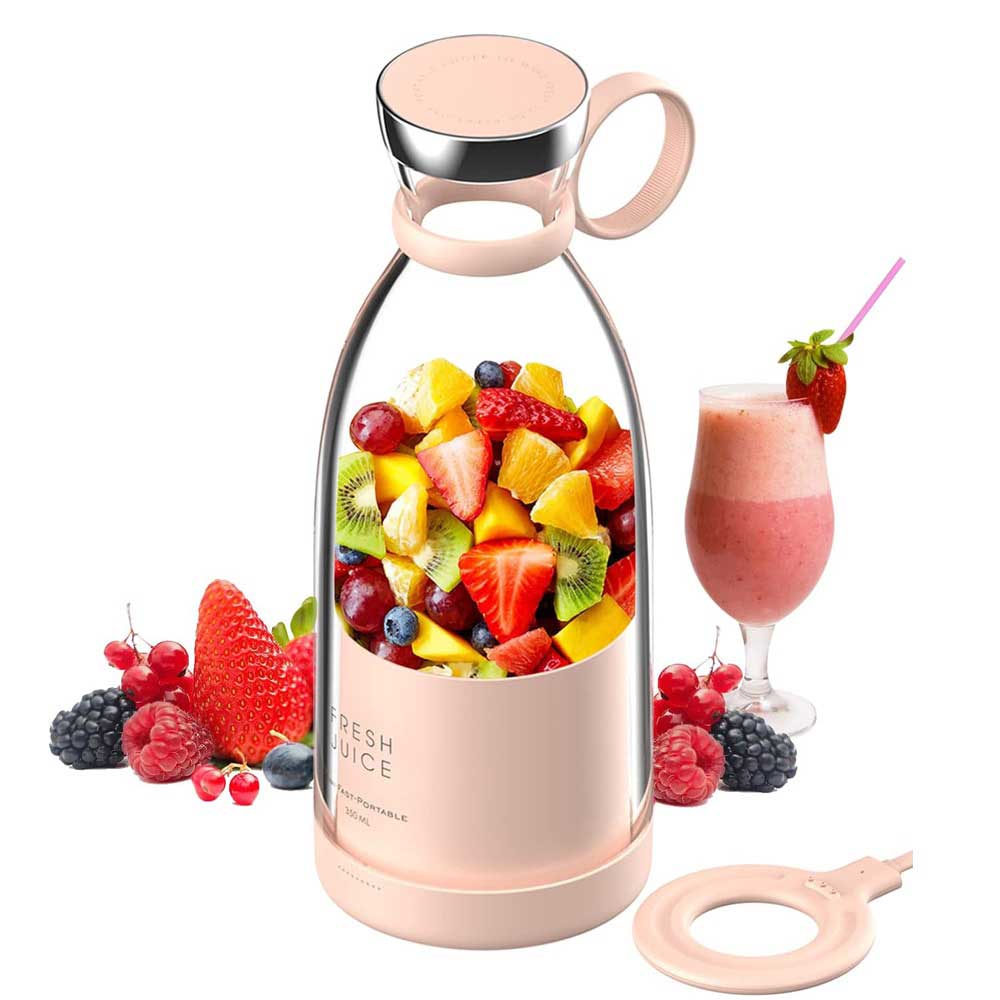 Licuadora Portátil Juice Fresh