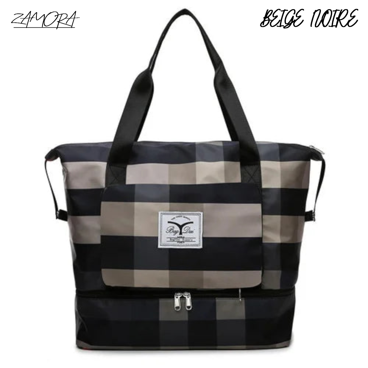 BOLSO DE VIAJE - ZAMORA™