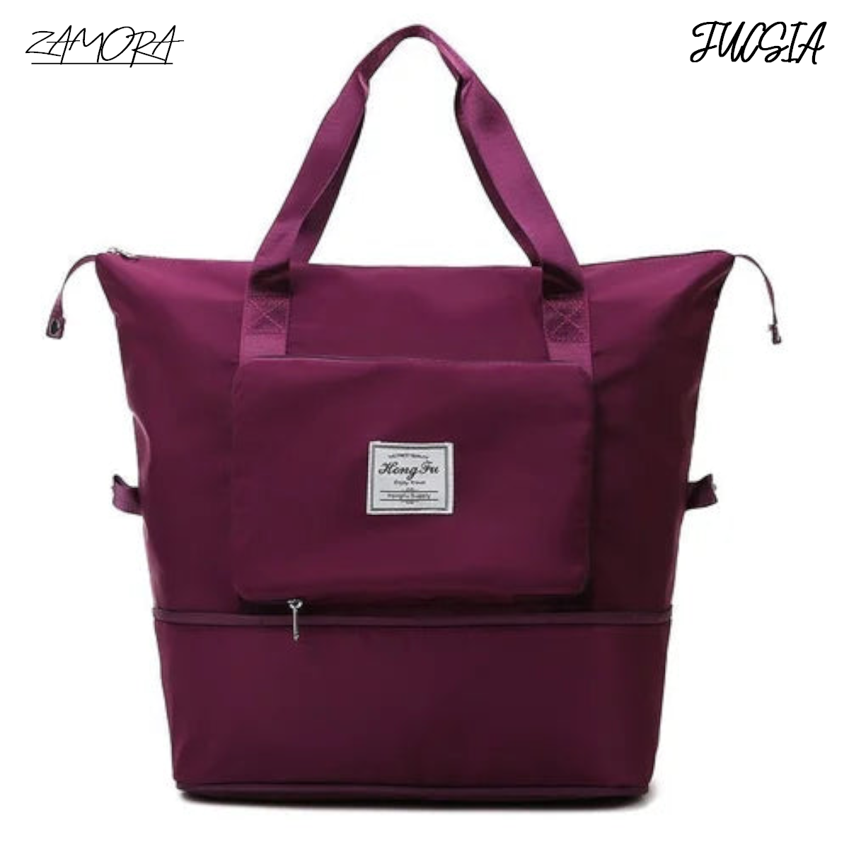 BOLSO DE VIAJE - ZAMORA™