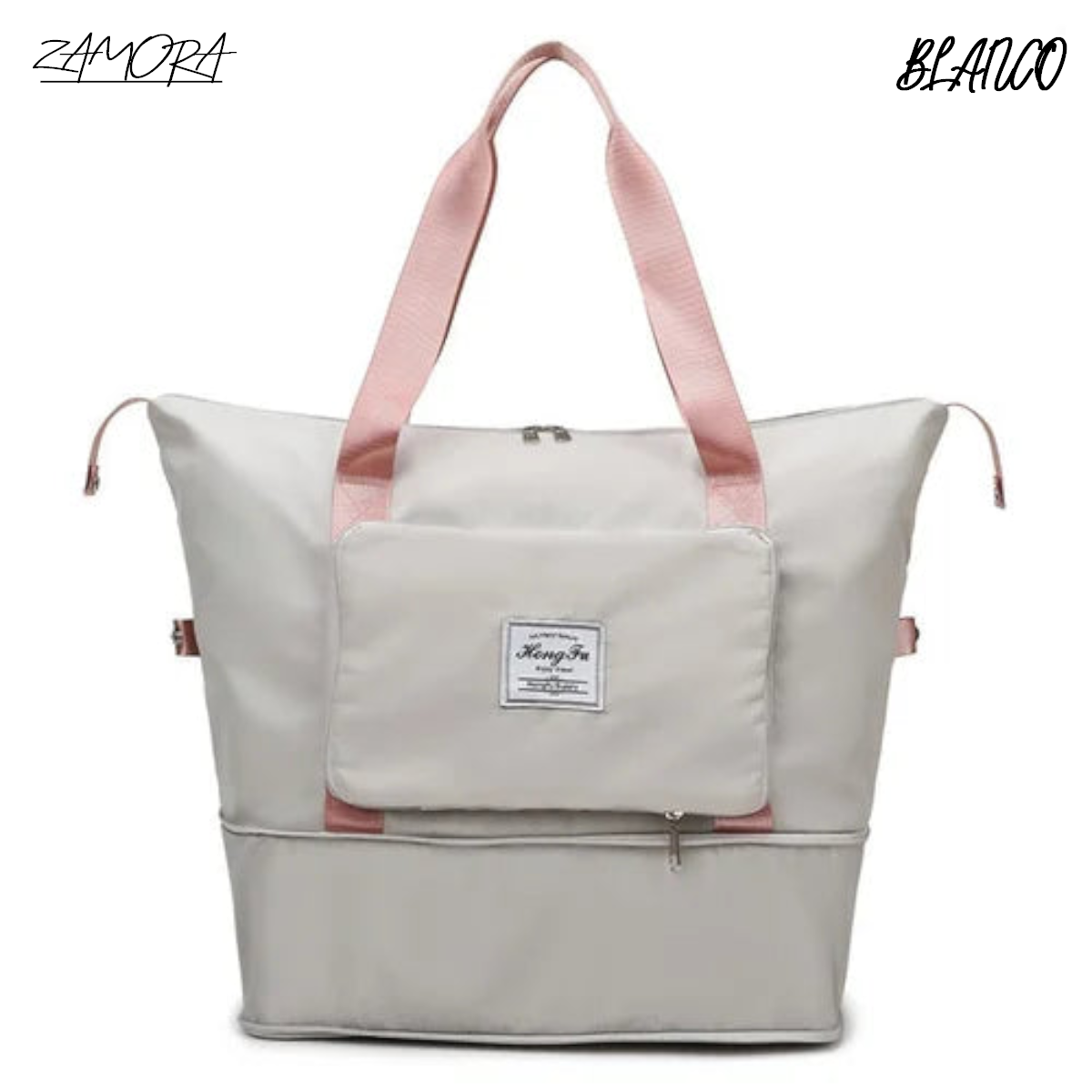 BOLSO DE VIAJE - ZAMORA™