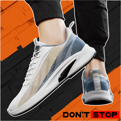 Zapatillas de deporte transpirables ligeras - Don't Stop™