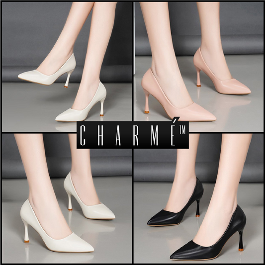 Zapatos De Tacón Alto Ergonómicos  - Charmé™