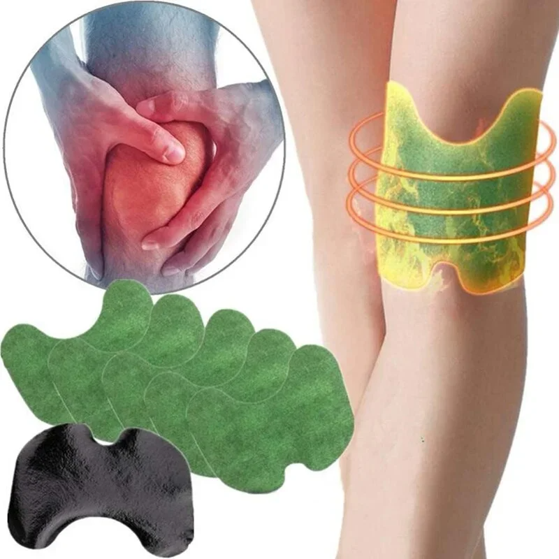 Parches alivio de rodilla - KNEES RELIEF™