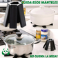 Protector de mesa plegable - HeatProtector®