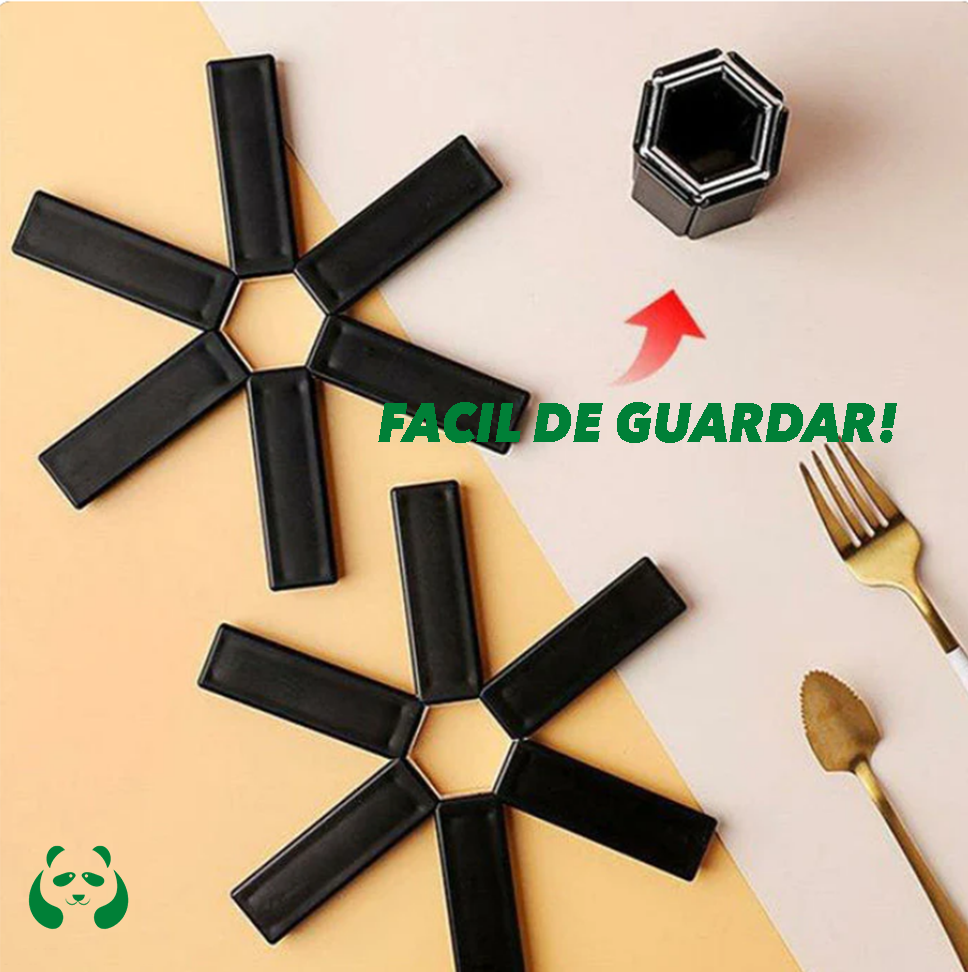 Protector de mesa plegable - HeatProtector®