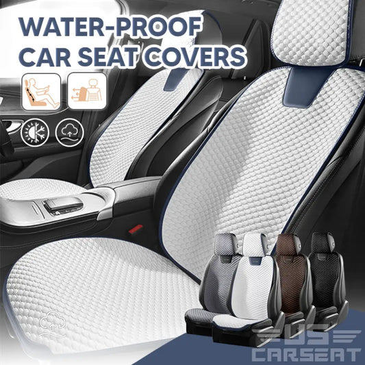 Alexcar Kerry 2023 Full Set Universal Breathable Waterproof Vehicle Leather Cover for Cars, SUV