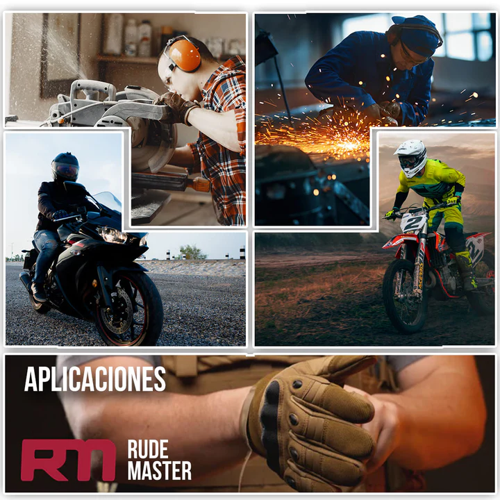 Guantes Indestructibles Capacidad De Los Deportes