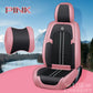 AU Nox 2022 Full Set Universal Breathable Waterproof Vehicle Leather Cover for Cars, SUV
