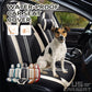 AU Zates Full Set Universal Waterproof Breathable Vehicle Leather Cover for Cars, SUV, Pick-up Truck