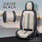 AU Zates Full Set Universal Waterproof Breathable Vehicle Leather Cover for Cars, SUV, Pick-up Truck