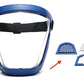 Máscara total face de protección - FaceProtector™