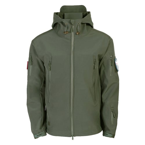 Chaqueta impermeable para hombres - Outdoor Jacket™