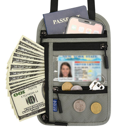 Cartera de seguridad - Blocage™