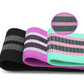 Set de Bandas Elásticas de Resistencia Fitness