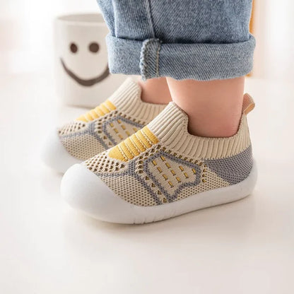 Calcetines antideslizantes para bebés - BabyShoes™