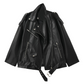 Chaqueta de Cuero Vegano Premium
