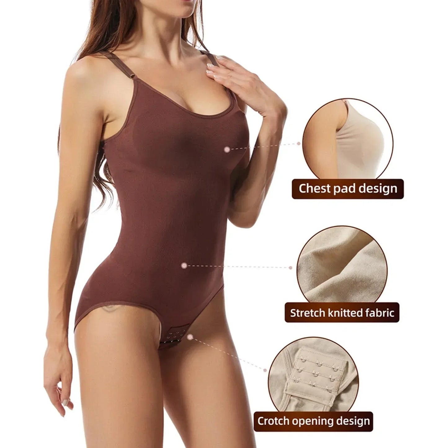 ( 1+1 de REGALO ) Bodysuit - Faja adaptable más vendida