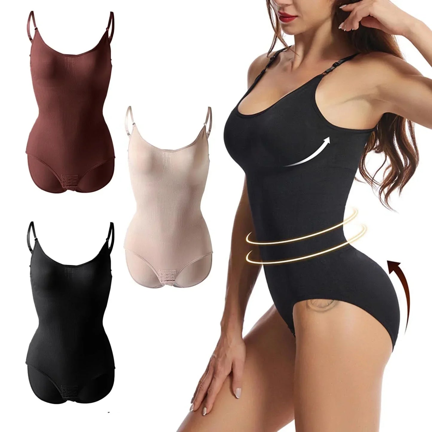 ( 1+1 de REGALO ) Bodysuit - Faja adaptable más vendida