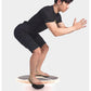 Tabla De Equilibrio Madera Rehabilitación Ejercicios Yoga